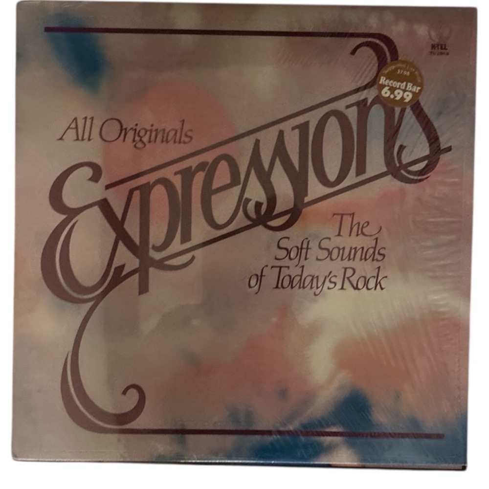 Expressions Vinyl Record